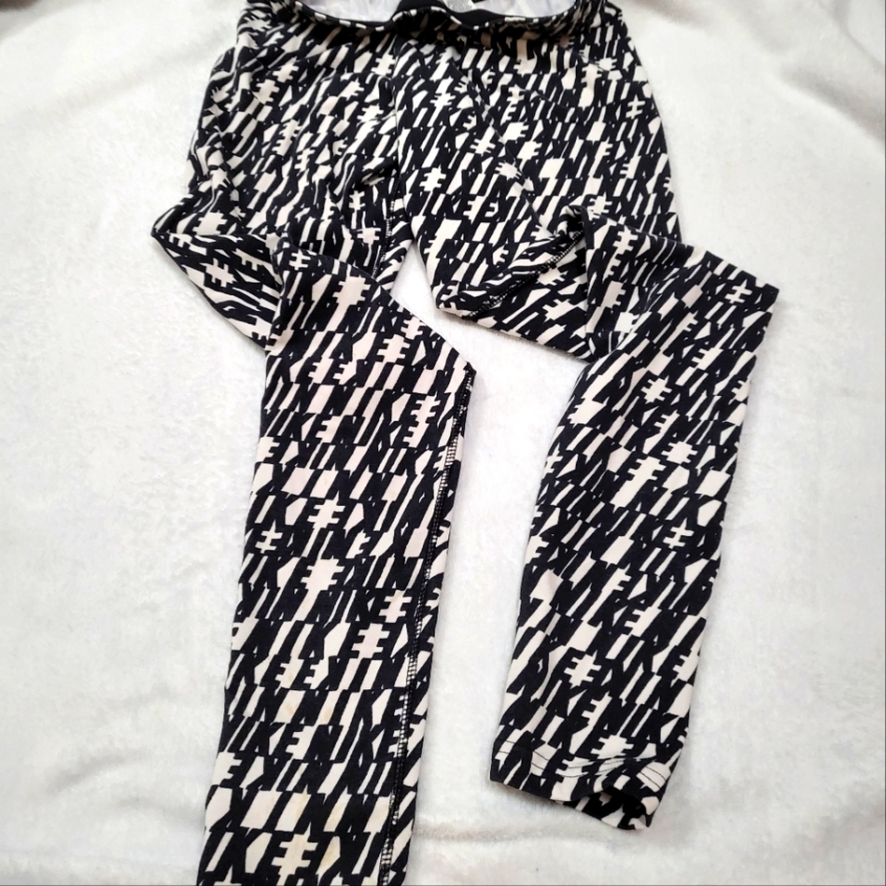 Nike running tights Small